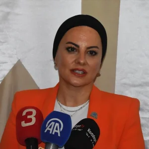 Kadin Ticaret Isverenleri Sendikasi Afyonkarahisarda Toplandi