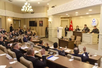 Kahramankazan Belediyesi 2026 Bütçesini Onayladı 3 Kahramankazan Belediyesi 2026 Butcesini Onayladi