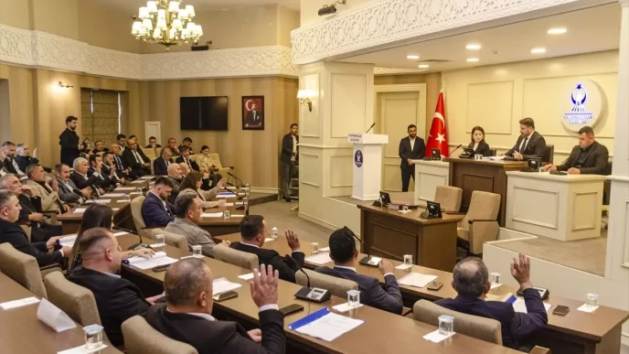 Kahramankazan Belediyesi 2026 Bütçesini Onayladı 4 Kahramankazan Belediyesi 2026 Butcesini Onayladi