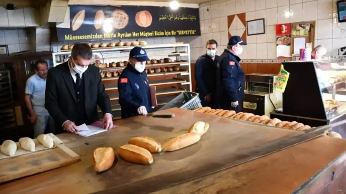Karabukte Ekmek Fiyatlarina Zam 200 Gram Ekmek 15 TL Oldu