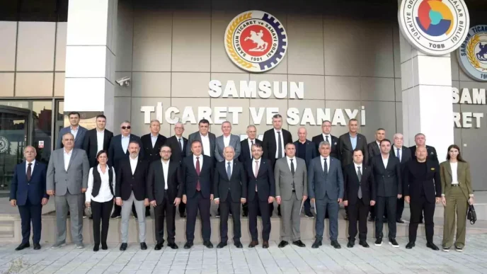 Karadenizde Surdurulebilir Lojistik ve Is Birligi Projesi Baslatiliyor