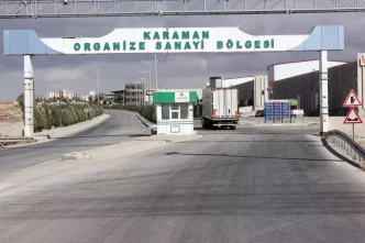 Karamanda 7 Avukat OSBye Kacak Su Kullanimi Icin Suc Duyurusunda