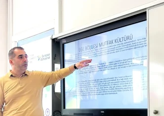 Kareside Gastronomi Turizmine Yonelik Egitim Projesi Baslatildi