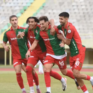 Karsiyaka Spor Kulubu Yeni Kadrosuyla Zirveye Tirmandi