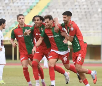 Karsiyaka Spor Kulubu Yeni Kadrosuyla Zirveye Tirmandi