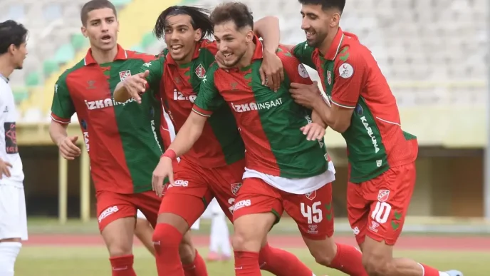 Karsiyaka Spor Kulubu Yeni Kadrosuyla Zirveye Tirmandi