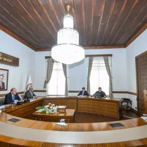 Kastamonu Il Koordinasyon Kurulu 2025 Yili Toplantisini Gerceklestirdi