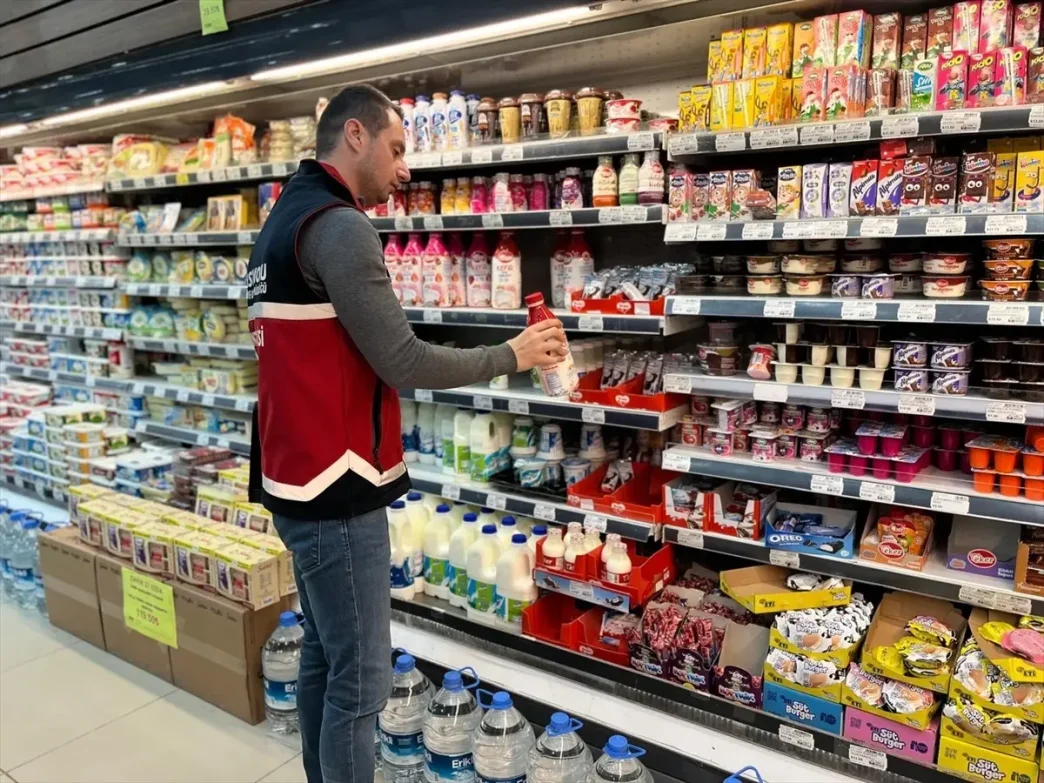 Kastamonuda Gida Denetimlerinde 11 Milyon Lira Ceza Kesildi
