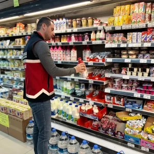 Kastamonuda Gida Denetimlerinde 11 Milyon Lira Ceza Kesildi