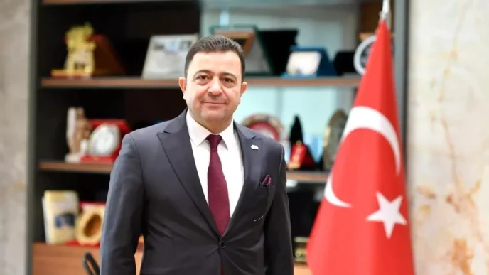 Kayseri OSBden E OSB Portali ile Dijital Donusum
