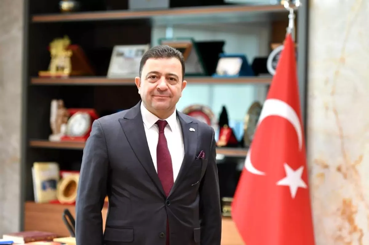 Kayseri OSBden E OSB Portali ile Dijital Donusum