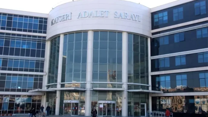 Kayseride Baba Ogul Alacak Krizi Mahkemeye Tasindi