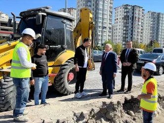 Kayseride Enerji Altyapisi Guclendiriliyor Haberler