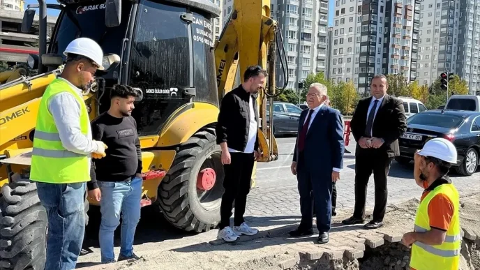 Kayseride Enerji Altyapisi Guclendiriliyor Haberler
