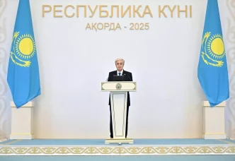 Kazakistan Ekonomi Buyumesini Acikladi Yuzde 16 Artis
