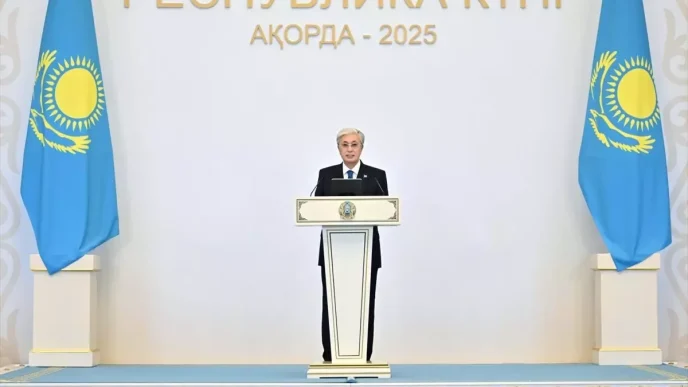 Kazakistan Ekonomi Buyumesini Acikladi Yuzde 16 Artis