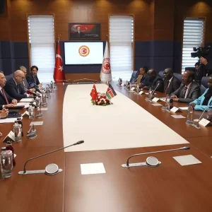 Kenya ve Turkiye Arasindaki Iliskiler Gelisiyor