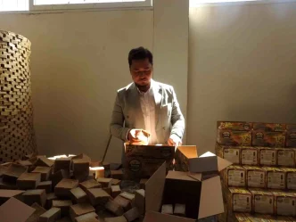 Kiliste 4 Kusak Sabun Uretimi Abdulmecit Teksabuncunun Basarisi