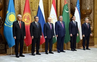 Kirgizistan Stratejik Ortakliklarini Guclendirmek Istiyor