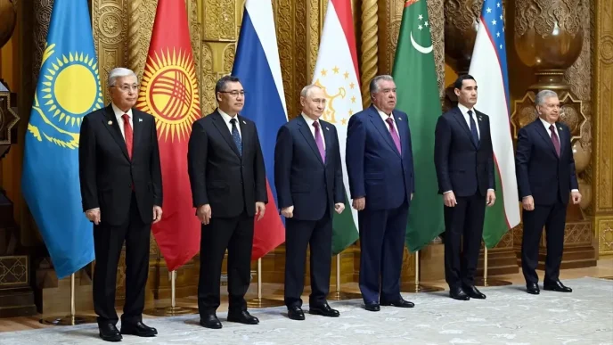 Kirgizistan Stratejik Ortakliklarini Guclendirmek Istiyor