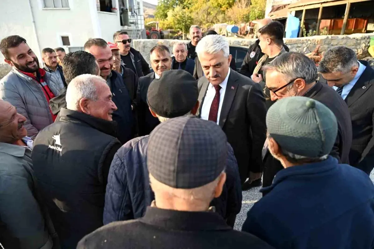 Kirikkalede vatandas odakli milyonluk projelerle koylere hizmet saglaniyor