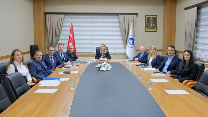 Kirklareli Universitesi Teknokent Genel Kurul Toplantisi Gerceklestirildi