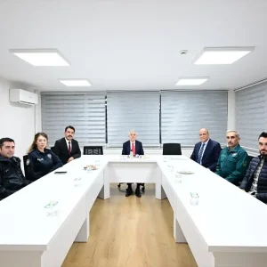 Kirklareli Valisi Ugur Turan Derekoy Sinir Kapisinda Incelemede Bulundu