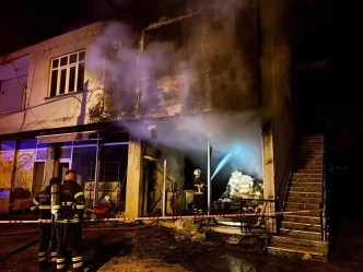 Kırklareli'nde Ekmek Fırınında Yangın: Maddi Hasar Oluştu 7 Kirklarelinde Ekmek Firininda Yangin Maddi Hasar Olustu