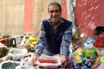 Kizilcik Mevsimi Basladi Sifa Kaynagi Pazar Tezgahlarinda