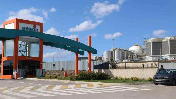 Kocaelinde Fabrika Patlamasi 2 Isci Hayatini Kaybetti