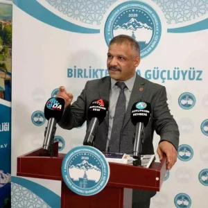 Kolnde Kayseriye Yatirim Firsatlari Toplantisi