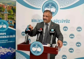 Kolnde Kayseriye Yatirim Firsatlari Toplantisi