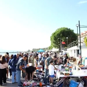 Koycegiz Ikinci El Pazarina Yogun Ilgi