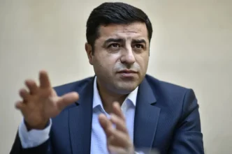 Kulisler yangin yeri Selahattin Demirtas 8 Ekimde tahliye edilebilir