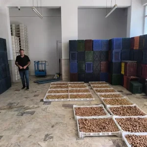 Kuru Incir Depolarinda Hijyen Denetimi Uygunsuzluk Tespit Edilen Isletmelere Yasal