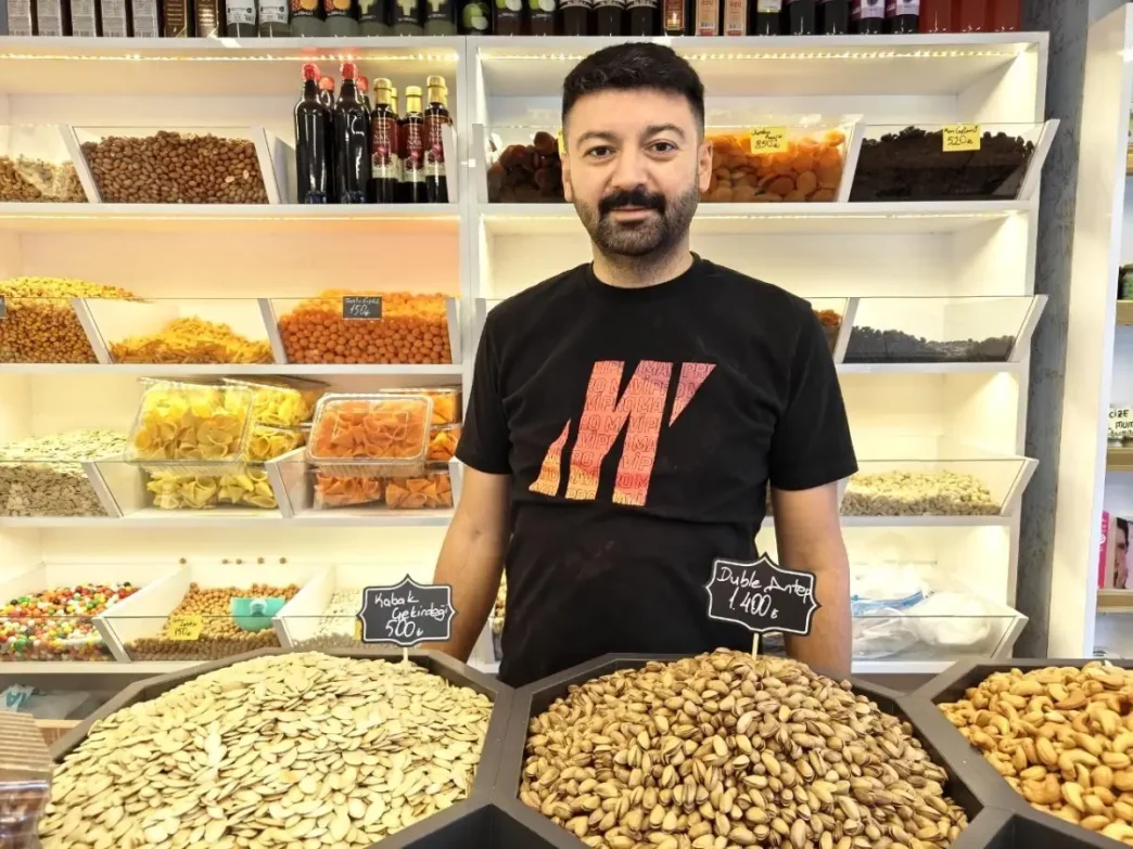 Kuruyemis Fiyatlari Yukselmeye Devam Ediyor