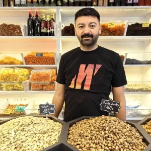 Kuruyemis Fiyatlari Yukselmeye Devam Ediyor