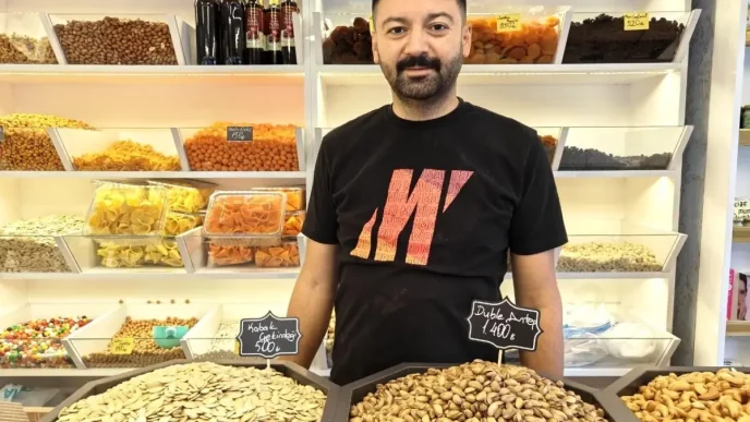 Kuruyemis Fiyatlari Yukselmeye Devam Ediyor