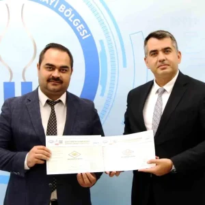 Kutahya OSB ISO 9001 ve ISO 14001 Belgelerini Aldi