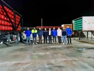Kutahyanin Aslanapa Ilcesinde Dogalgazda Sona Yaklasildi