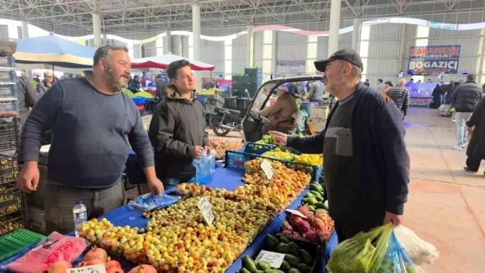 Kutahyanin Hunnapi Pazarlari Susluyor Haberler