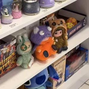 Labubu Oyuncak Cilginligi Hirsizliga Donustu