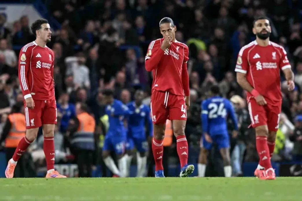 Liverpool Chelseaye Uzatmada Kaybetti Haberler