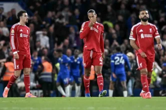 Liverpool Chelseaye Uzatmada Kaybetti Haberler