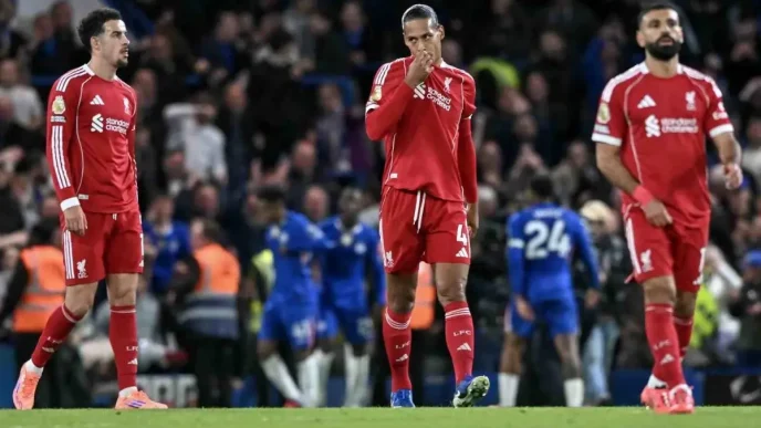 Liverpool Chelseaye Uzatmada Kaybetti Haberler