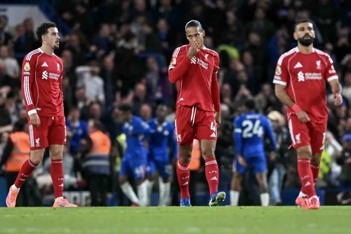 Liverpool Chelseaye Uzatmada Kaybetti Haberler