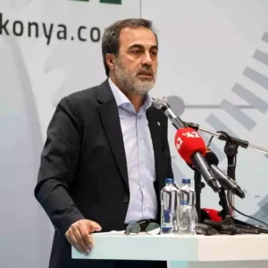 MAKTEK Konya 2025 Fuari 35 Bin Profesyoneli Agirladi