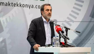 MAKTEK Konya 2025 Fuari 35 Bin Profesyoneli Agirladi