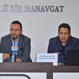MATSO ve KOSGEBten Girisimcilere Destek Toplantisi