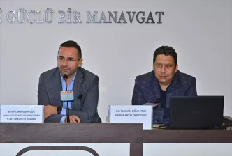 MATSO ve KOSGEBten Girisimcilere Destek Toplantisi